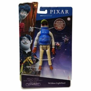 فیگور GMP59 Disney Pixar Onward Wilden Lightfoot Play Figur Legs متل آمریکا