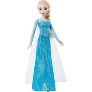 اسباب بازی فروزن متل آمریکا Mattel Dress Up Doll Disney
