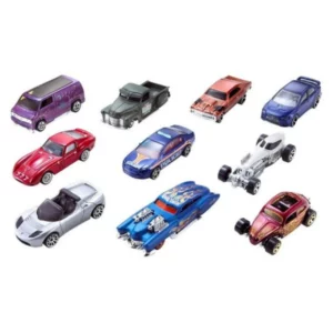 اسباب ماشین متل آمریکا Mattel 54886 ass Hot Wheels