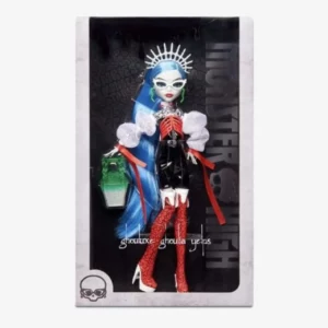 عروسک باربی متل آمریکا Mattel Monster High dress-up doll