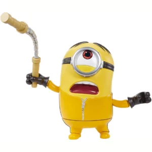 عروسک مینیون Actionfigur Minions Mighty Minions متل آمریکا