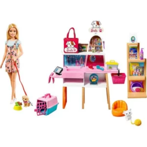 اسباب بازی باربی متل آمریکا Mattel Barbie Chelsea House