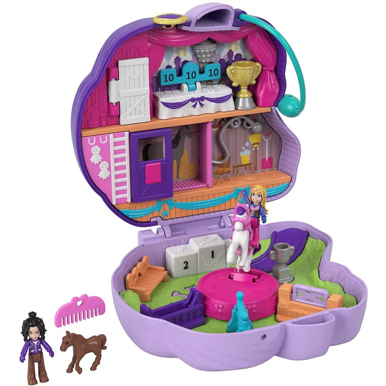 Polly pocket sales pony