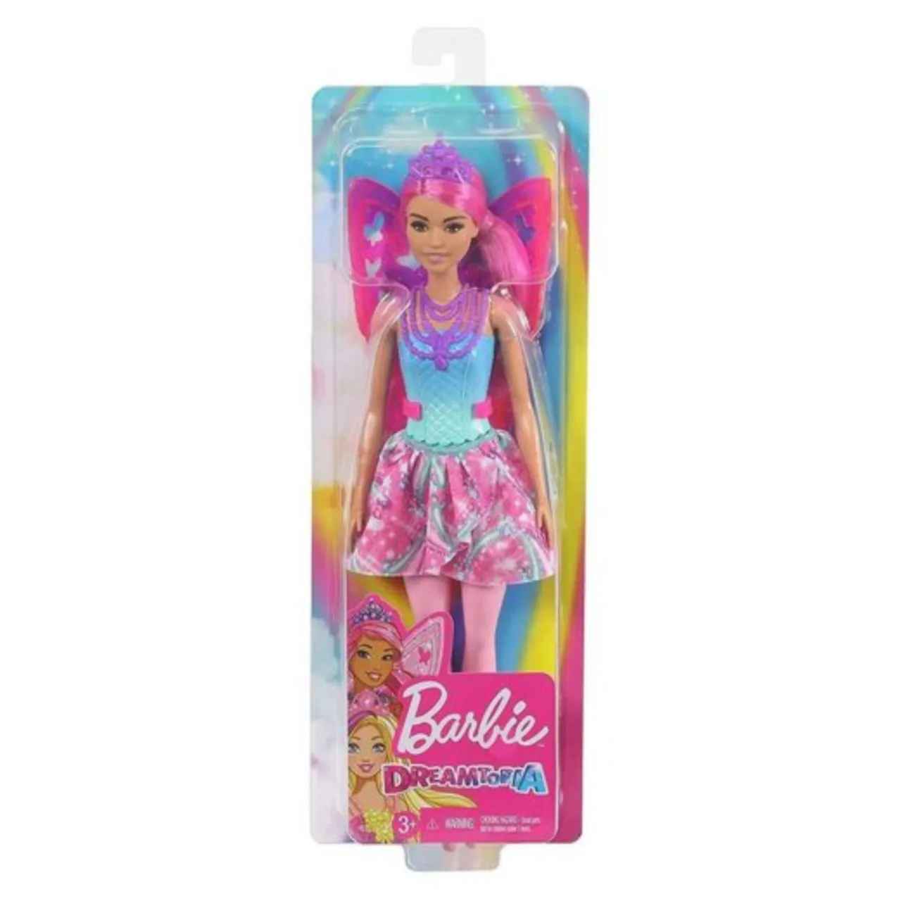 عروسک باربی متل آمریکا Mattel GJJ99 Dreamtopia