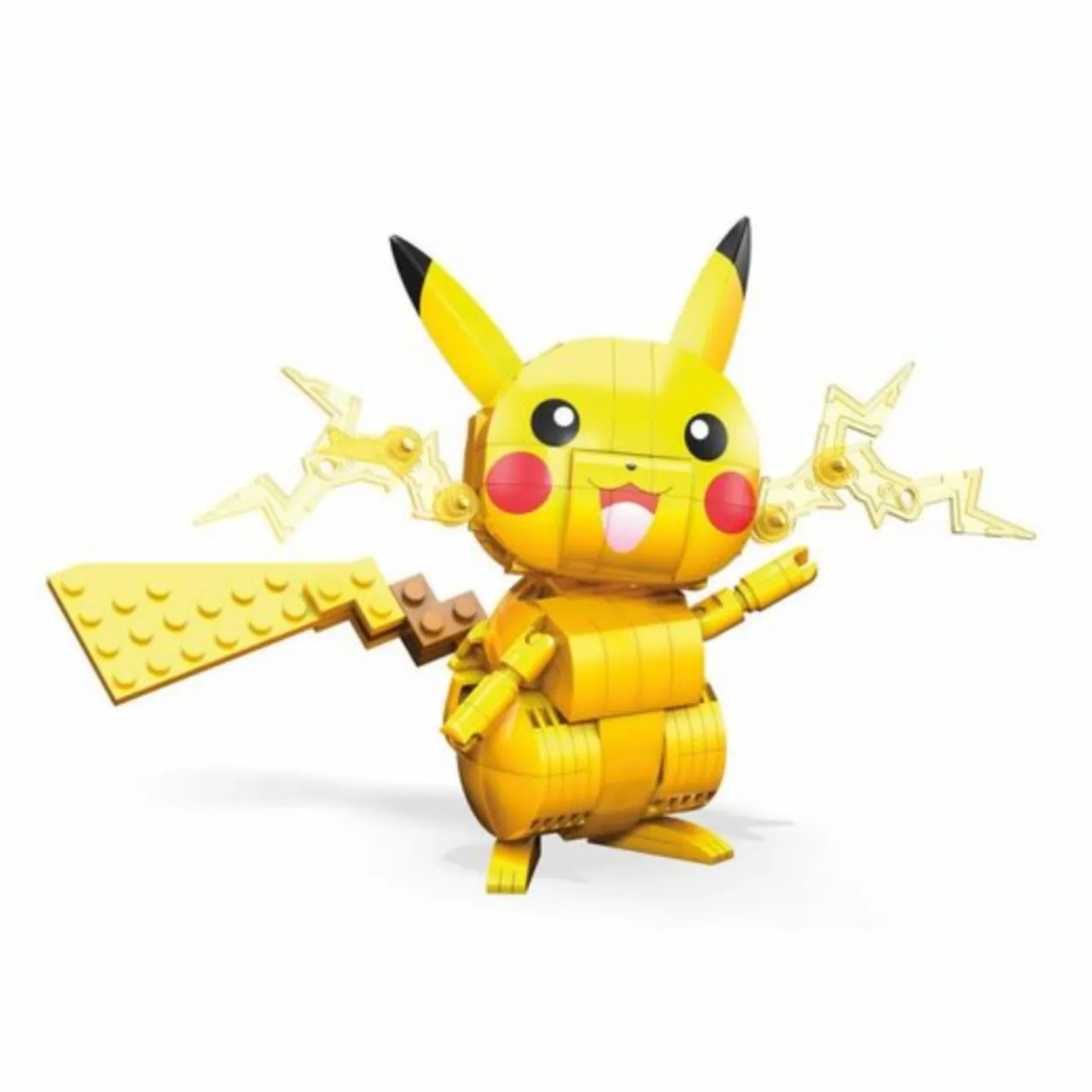 اسباب بازی پیکیمون متل آمریکا Mattel Plug-In Toy CON Pikachu