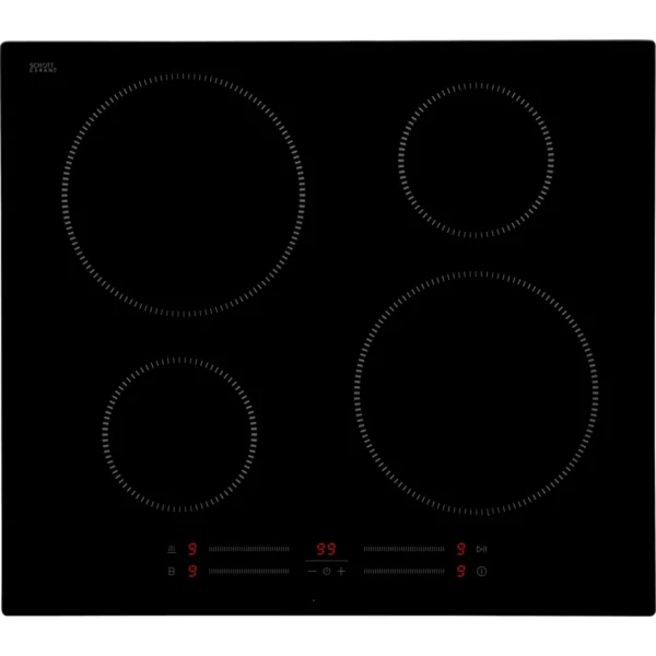 Hanseatic induction hob from SCHOTT CERAN® MC-IF7042B2