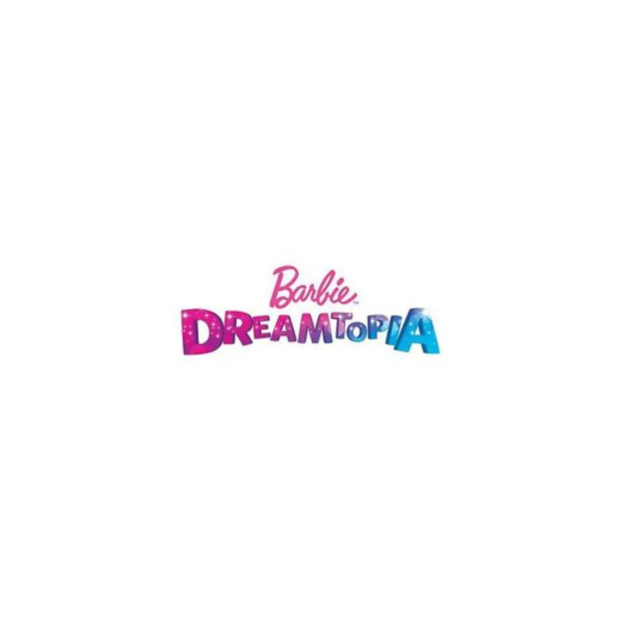 Barbie discount dreamtopia logo