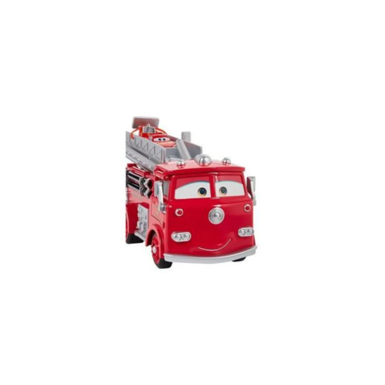 ماشین آتشنشانی متل آمریکا Mattel Toy Cars Disne