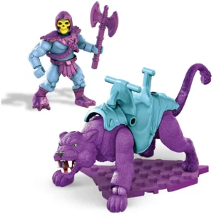 اسباب بازی Construction Tokens Mega Construx GVY17 Skeletor and Panthor متل آمریکا