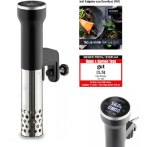 دستگاه گرم کن Sous-Vide Parker 1310 کاسو آلمان