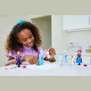 عروسک های فروزن متل آمریکا Mattel Mini Doll Disney Frozen