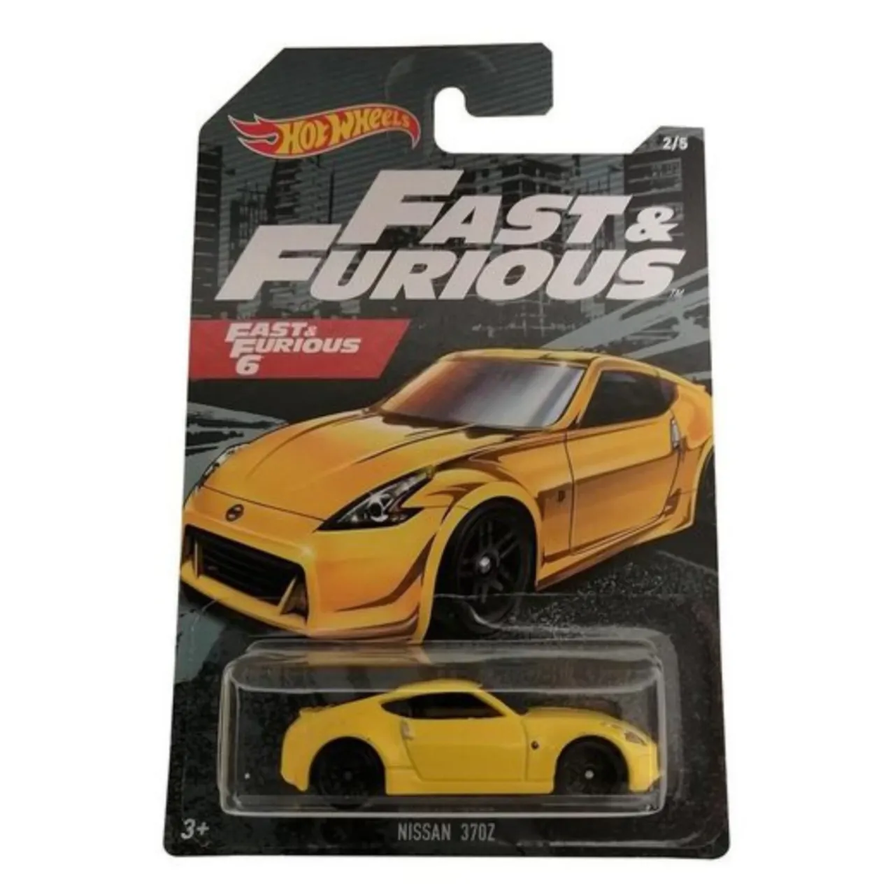 اسباب بازی ماشین متل آمریکا Mattel Hot Wheels GJV58