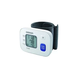 Omron Blood Pressure Monitor Blood Pressure Monitor RS2, Very accurate readings