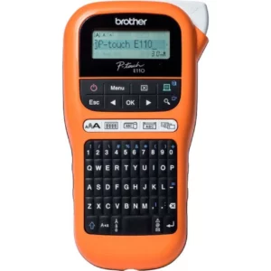 Brother PT-E110 label printer