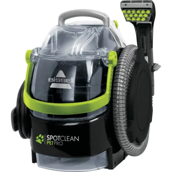 فرش شوی بدون کیسه بیسل آمریکا SpotClean Pet Pro 750W