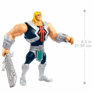 اسباب بازی جنگجو متل آمریکا Mattel Actionfigur