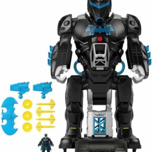 اسباب بازی بتمن متل آمریکا Mattel Imaginext DC Super Friends Bat-Bot