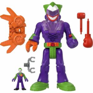 اسباب بازی جوکر متل آمریکا Mattel Actionfigur Imaginext DC