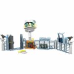 محوظه ژوراسیک متل آمریکا Mattel Action Figur World Jurassic