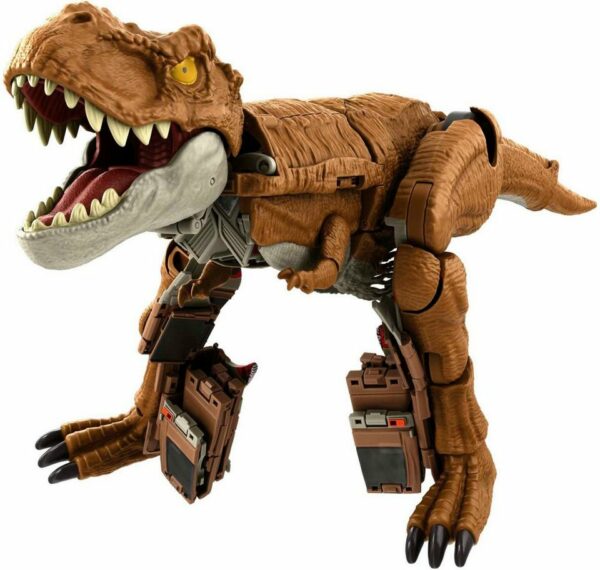 اسباب بازی دایناسور متل آمریکا Mattel Actionfigur World Changers