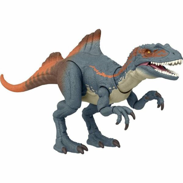 اسباب بازی دایناسور متل آمریکا Mattel Actionfigur Jurassic World Hammond Collection Mid Size Dino