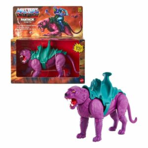 اسباب بازی پلنگ متل آمریکا Mattel Actionfigur Masters Panthor