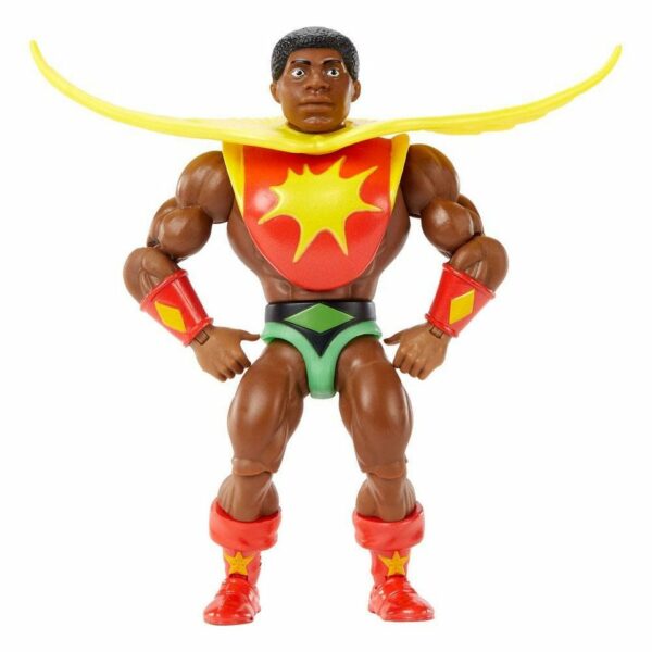 اسباب بازی قهرمان متل آمریکا Mattel Actionfigur Masters of the Universe Origins