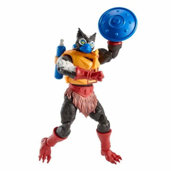 گربه جنگجو متل آمریکا Mattel Action Figure Masters of the Universe