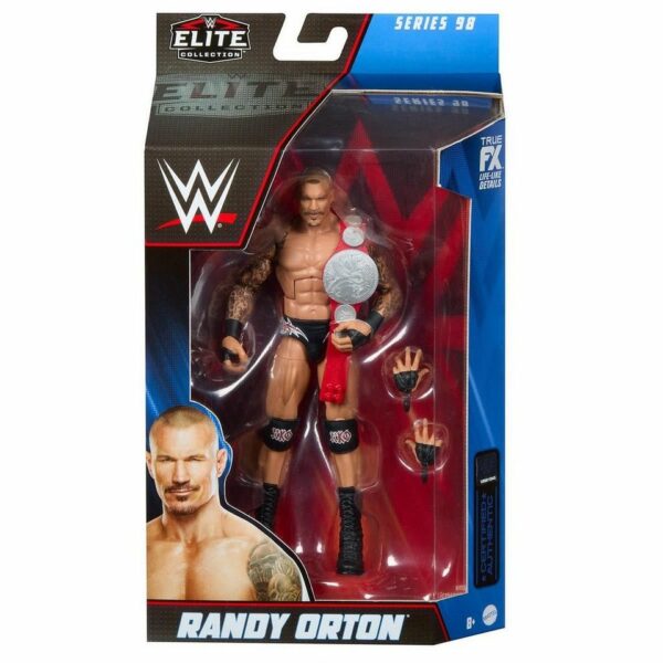 Mattel® Actionfigur WWE Elite Collection Series 98 Randy Orton Actionfigur