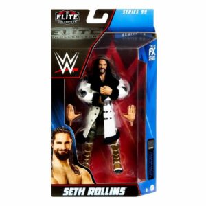 اسباب بازی گشتی گیر متل آمریکا Mattel® Actionfigur WWE Elite