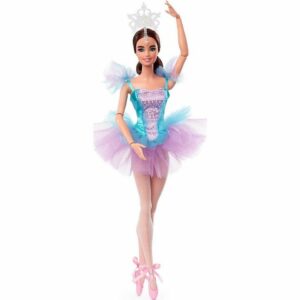 عروسک پرنسس باربی متل آمریکا Mattel Barbie Signature Ballet Wishes