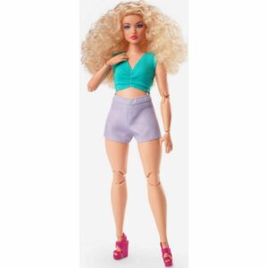 عروسک باربی متل آمریکا Mattel Doll Barbie Signature Barbie 16