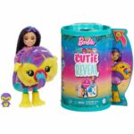 اسباب بازی باربی متل آمریکا Mattel Cutie Reveal Chelsea Dress Up Doll Toucan