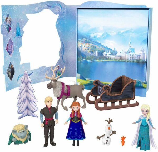 مجموعه عروسک السا متل آمریکا Mattel Disney