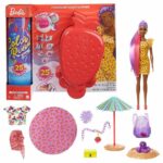عروسک باربی متل آمریکا Mattel Mattel GTN18 Barbie Color Reveal