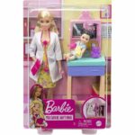 اسباب بازی باربی متل آمریکا Mattel GTN51
