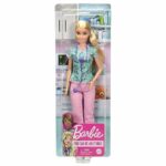اسباب بازی باربی پرستار متل آمریکا Mattel GTW39