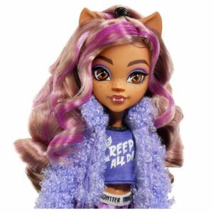 اسباب بازی باربی متل آمریکا Mattel Dress-up Doll Monster High