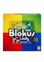 بازی رومیزی بلوکر متل آمریکا Mattel blokus