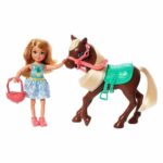 اسباب بازی باربی متل آمریکا Mattel GHV78