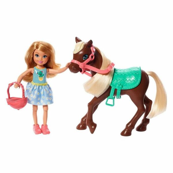 اسباب بازی باربی متل آمریکا Mattel GHV78