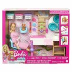 عروسک بابربی متل آمریکا Mattel Mattel GJR84 - Barbie