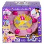 اسباب بازی کیک تولد متل آمریکا Mattel GYW06 - Poly Pocket