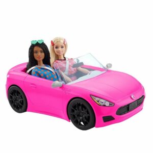 ماشین باربی متل آمریکا Mattel® Barbie Car Convertible