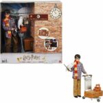 اسباب بازی هری پاتر متل آمریکا Mattel Collectible Figur Harry Potter with Harry Potter