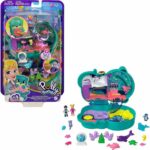 اسباب بازی تابوت آکواریومی متل آمریکا Mattel