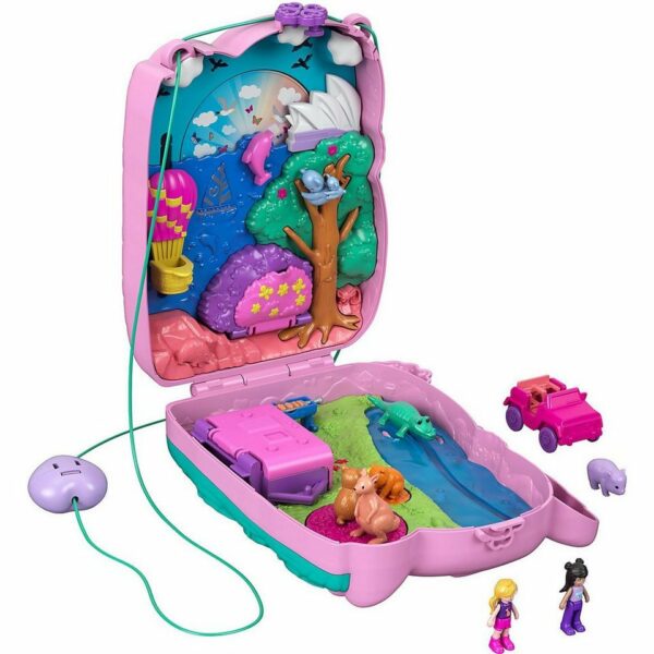 اسباب بازی کیف کوالا جیبی متل آمریکا Mattel