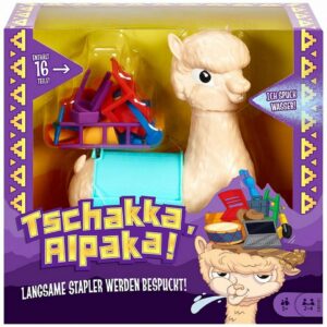 اسباب بازی شتر متل آمریکا Mattel GMV81 Chakka Alpaca