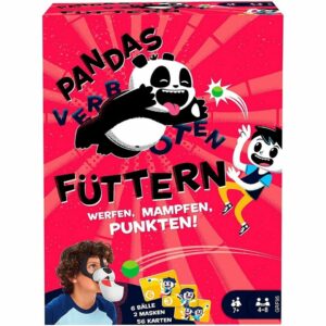 بازی پاندا متل آمریکا Mattel