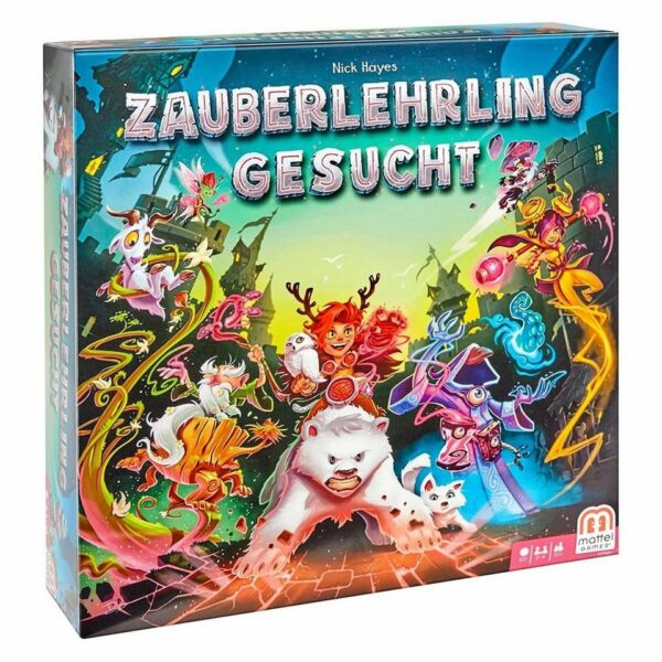 بازی شهرت، ثروت و گرد و غبار پری متل آمریکا Mattel Game Mattel FFN81 Mattel Games